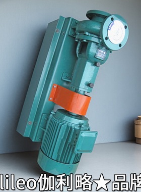 fsb氟泵耐腐高压泵杭州耐腐蚀泵化工耐酸碱泵ihf8065125氟塑料泵