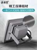 Светодиодный водонепроницаемый дорожный прожектор, уличная промышленная шахтерская лампа, промышленный дом на колесах, светильник