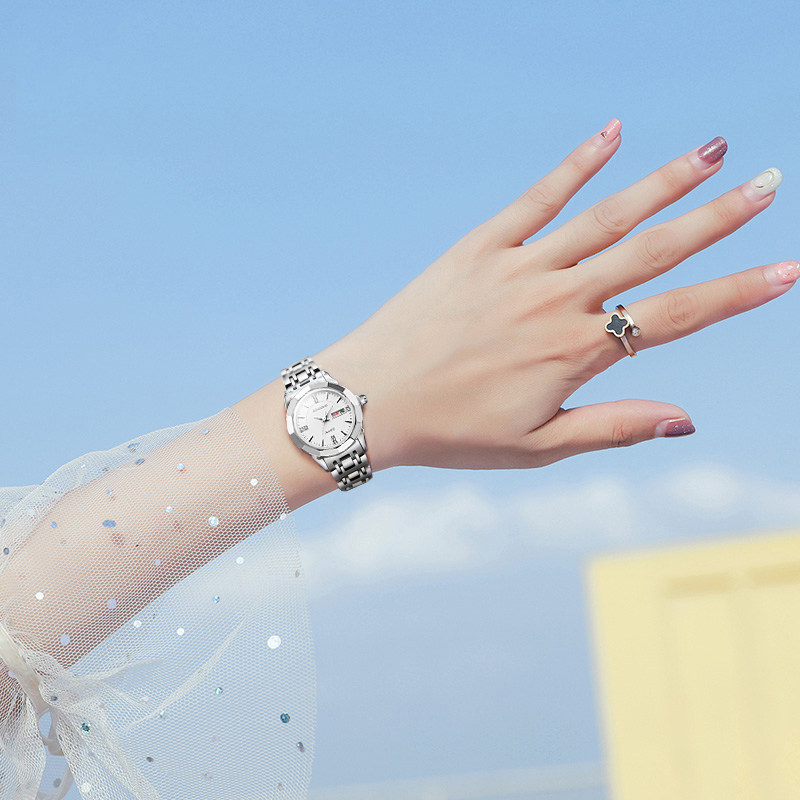 威顿手表女士简约气质小巧正品2020新款防水时尚名牌奢华潮流精致