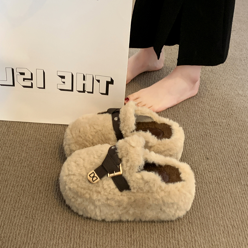 厚底内增高7CM小个子小码34