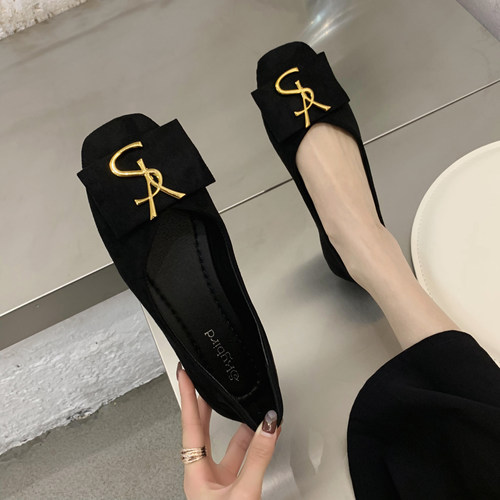 孕妇夏季单鞋平底晚晚风