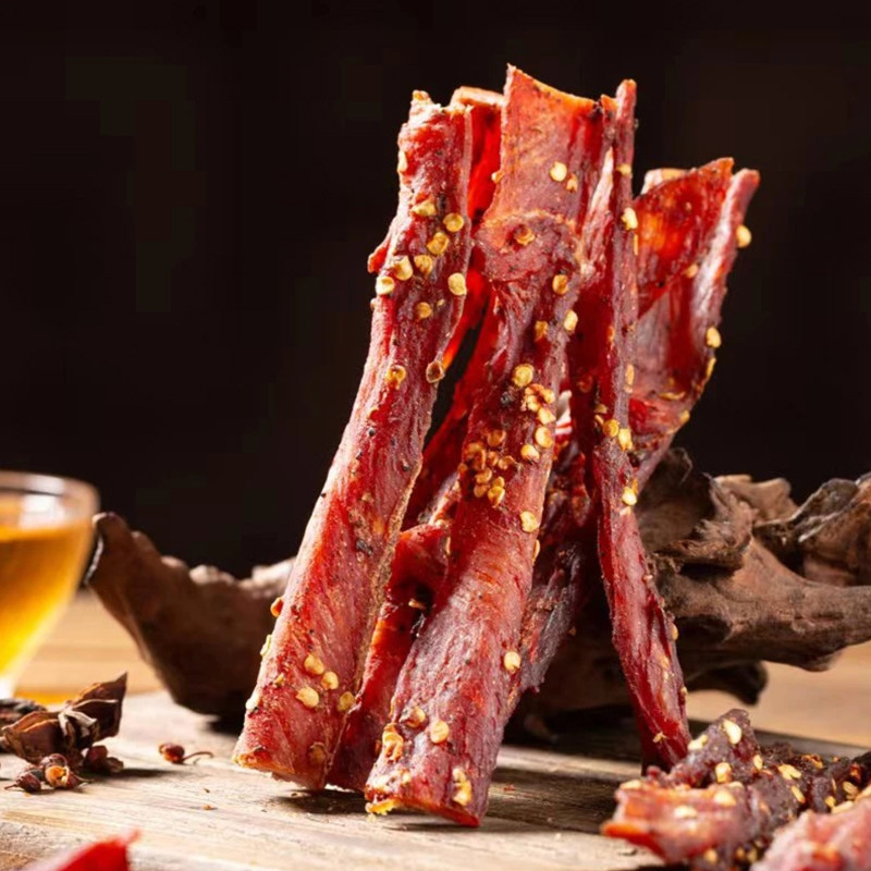 四川风干鸡胸肉干只称净重可手撕鸡肉条九成干川味风干肉解馋零食,零食/坚果/特产,其它,淘宝优惠券,粉丝福利购,淘宝优惠卷