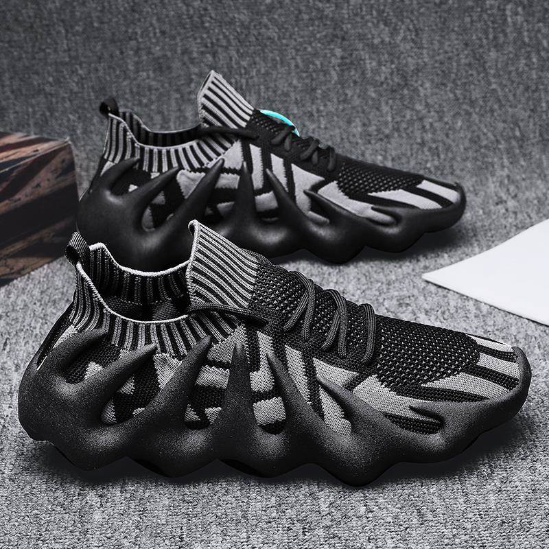 2024新款春夏八爪鱼男鞋