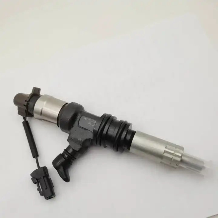 095000-9720 ME307488适用于三菱6M60电喷油嘴总成共轨喷油器