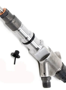 0445120200共轨喷油器电喷油嘴总成INJECTOR NOZZLE适用潍柴WP