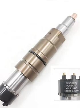 4326959电喷共轨喷油器适用于康明斯斯堪尼亚injector nozzle