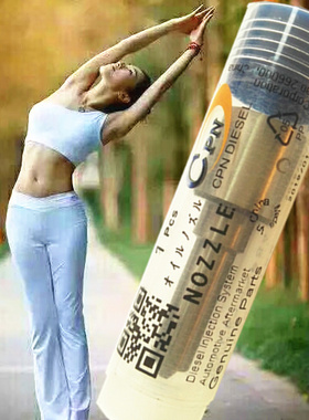 新品共轨喷油嘴DLLA150P2153适用俄罗斯JAMZ电喷喷油器0445120178