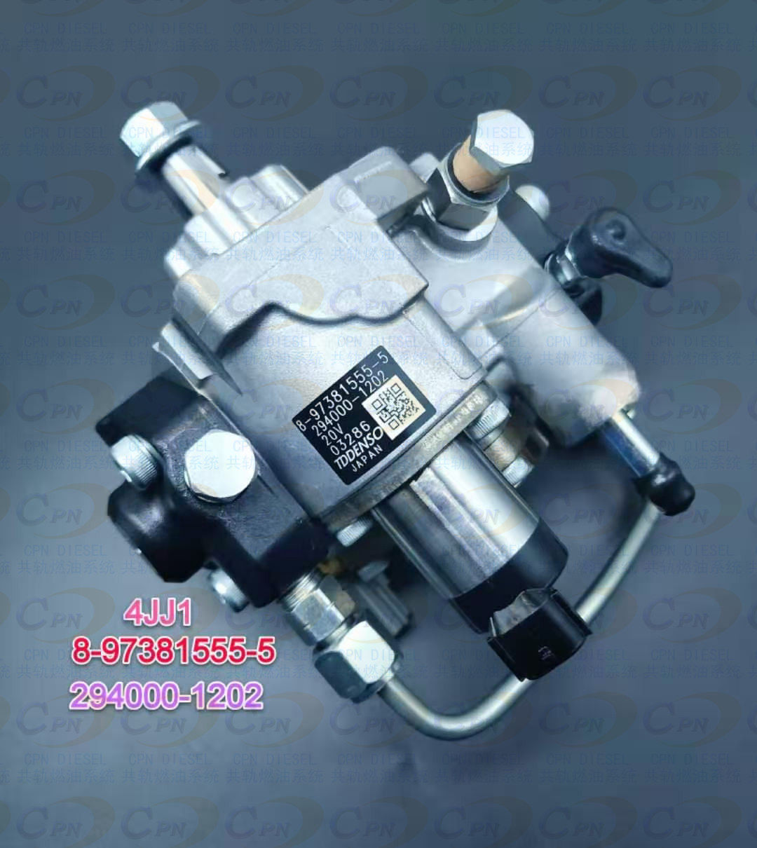 294000-1202/1203喷油泵4JJ1