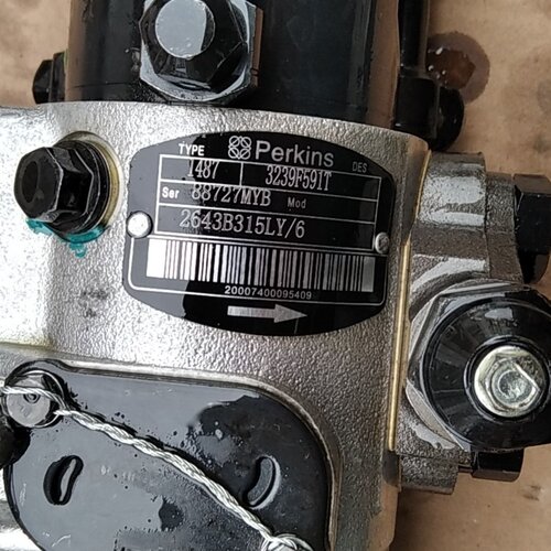 3239F591T喷油泵2643B315柴油泵适用于帕金斯PERKINS diesel pump