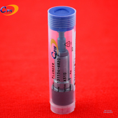 131154-6820 A310柱塞适用于小松PC78 PC130-7挖掘机S4D95L喷油泵