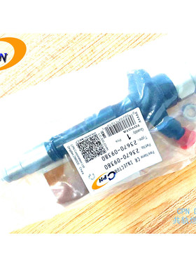 23670-09380适用丰田2KD TFV共轨喷油器TOYOTA HILUX KUN25喷油嘴