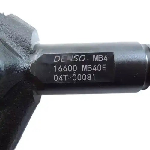 16600-MB400共轨喷油器电喷油嘴总成适用尼桑Cabstar YD25 YD2K2