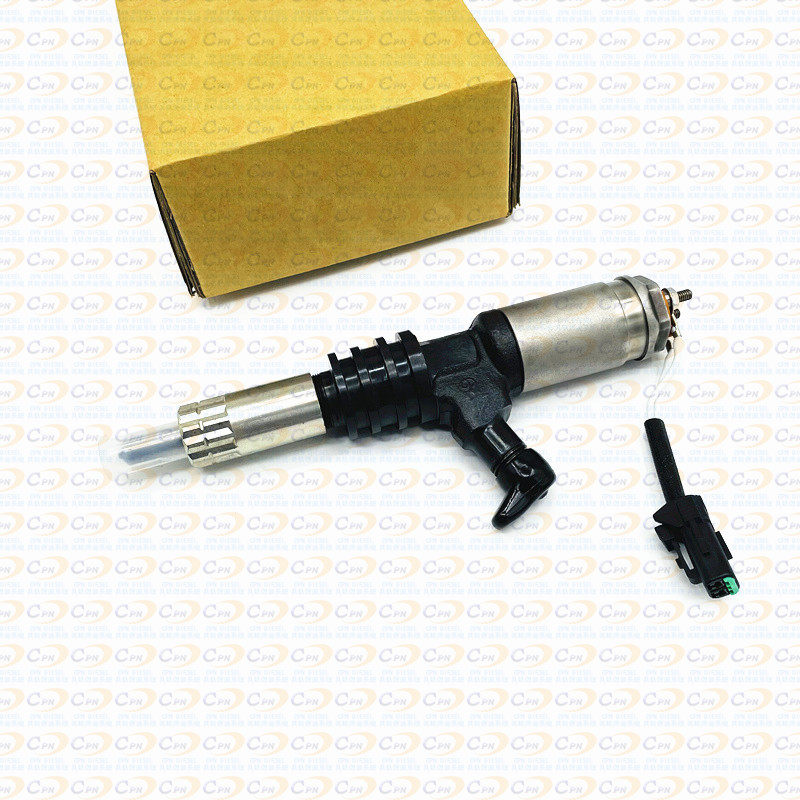 095000-1180 ME300333 ME300290电喷共轨喷油器适三菱6M60T 7.6