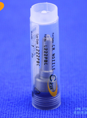 共轨喷油嘴L222PBC适用于沃尔沃EC360 360B EC460泵喷嘴20440388