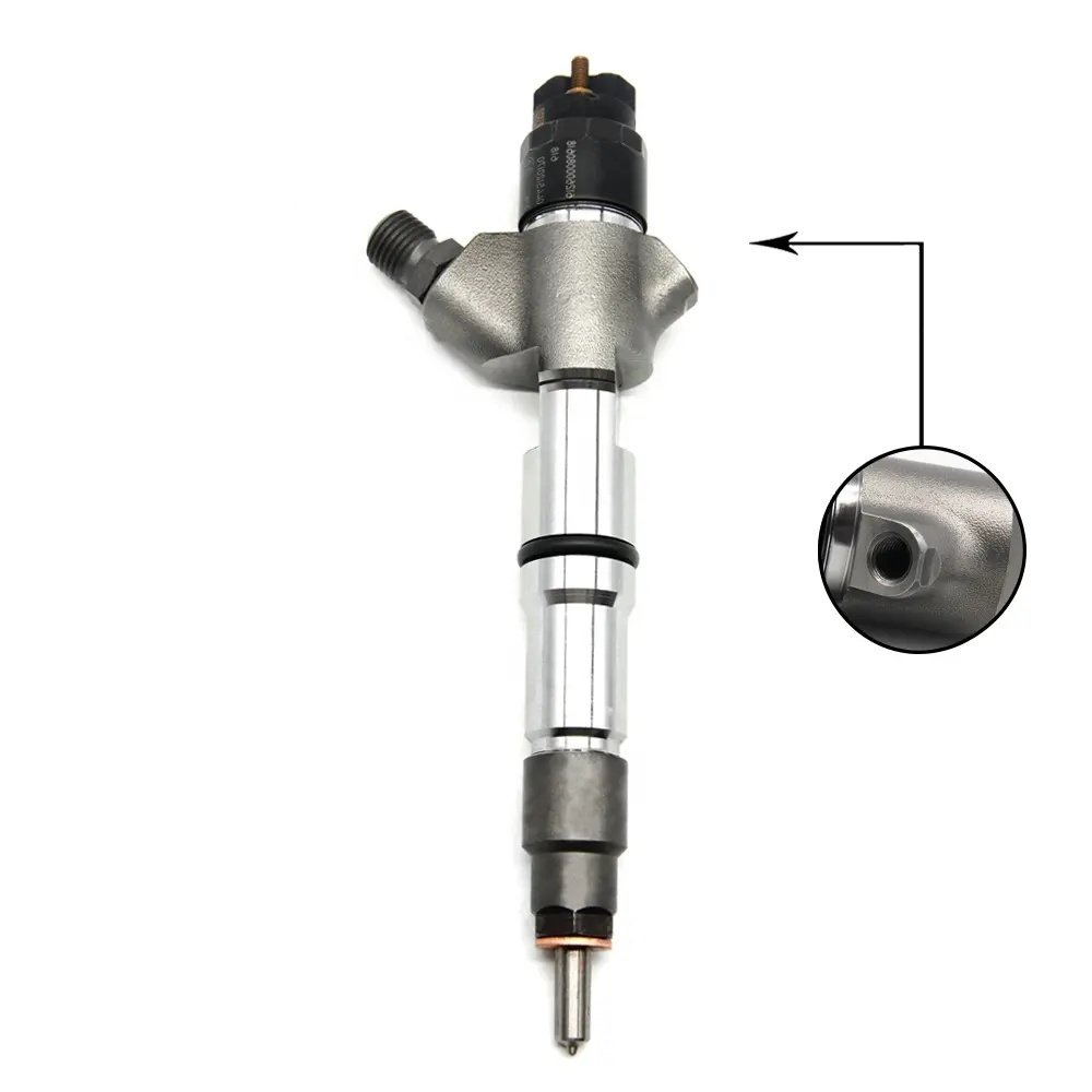 0445120260共轨喷油器电喷油嘴总成INJECTOR适用潍柴道依茨WP6