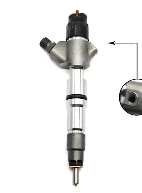 共轨喷油器喷油嘴总成0445120221适用于陕汽德龙潍柴WD10