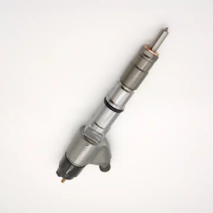 0445120331共轨喷油器电喷油嘴总成INJECTOR 适用一汽锡柴6DF/470