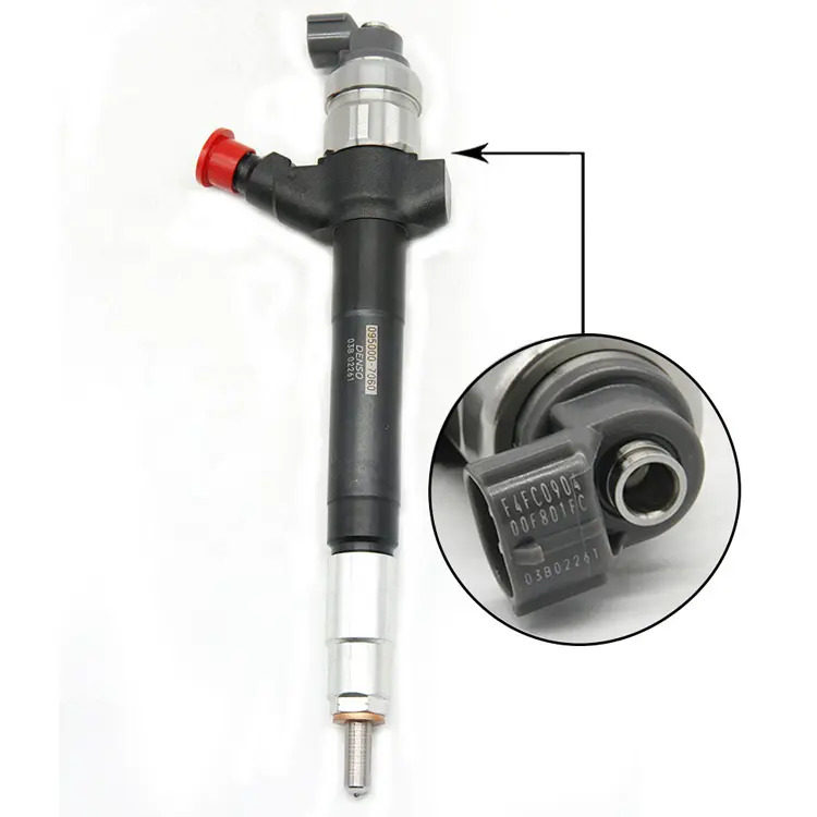 V348福特全顺2.4共轨喷油器