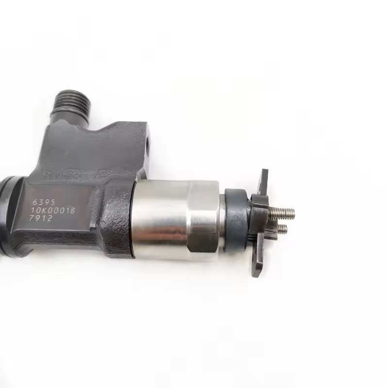 共轨4HK16HK1喷油器095000-6395