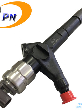 295050-1060共轨喷油器16600-3XN0A INJECTOR适用NISSAN尼桑YD25