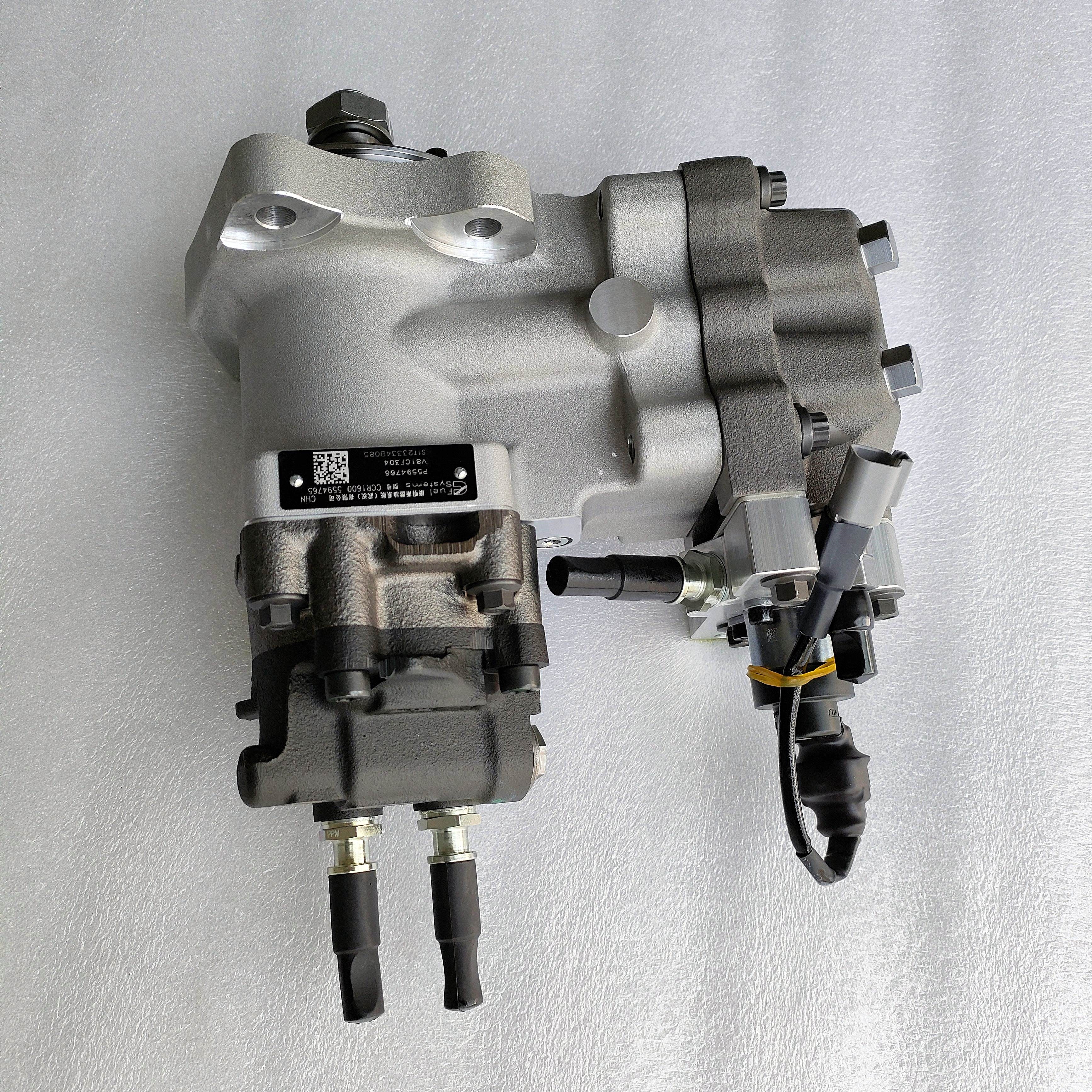 5594766柴油泵6745-71-1170适配小松PC390LC-8M0 2018年 194KW