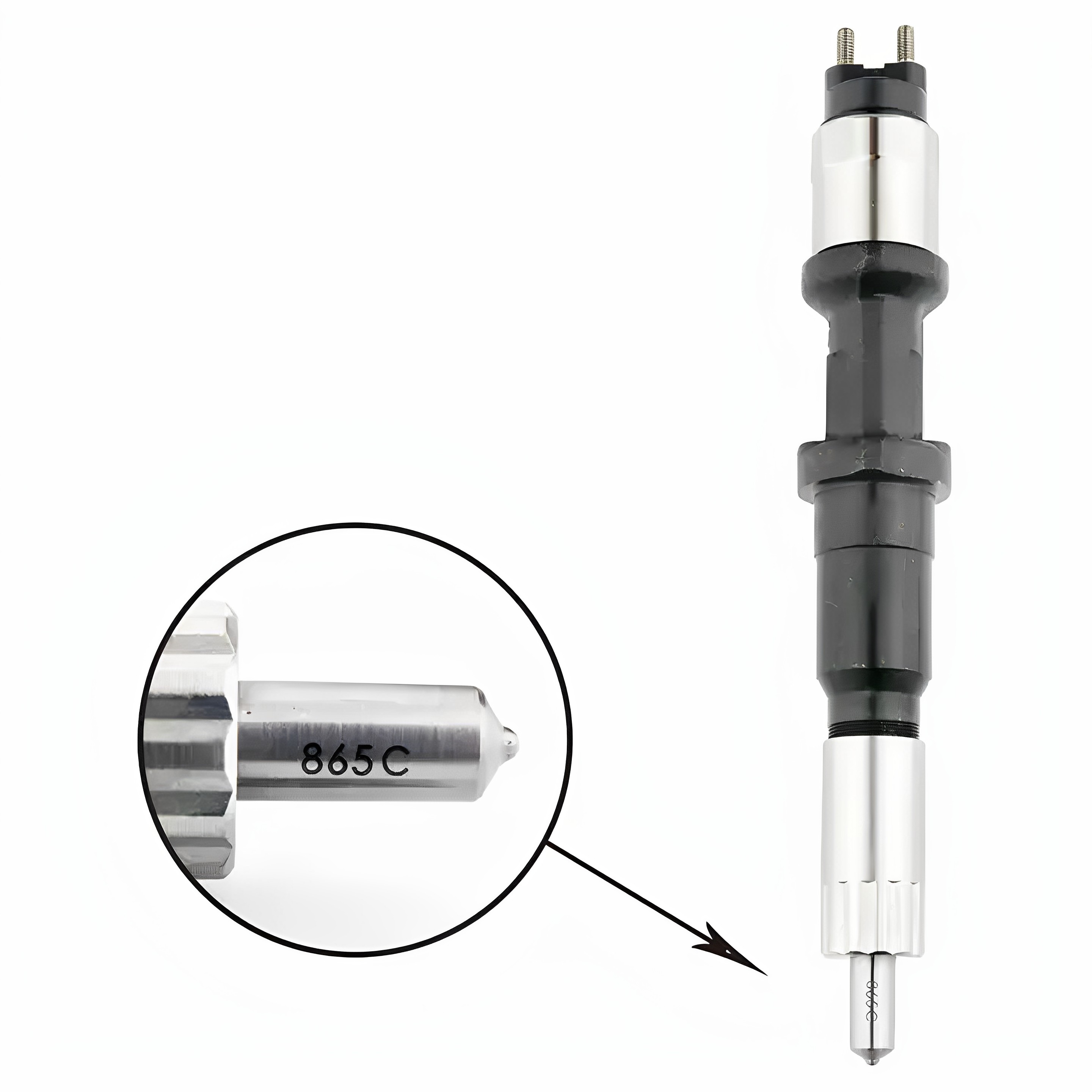 095000-5517 5516共轨喷油器适用于五十铃罐车ISUZU 6WG1 6WF1A