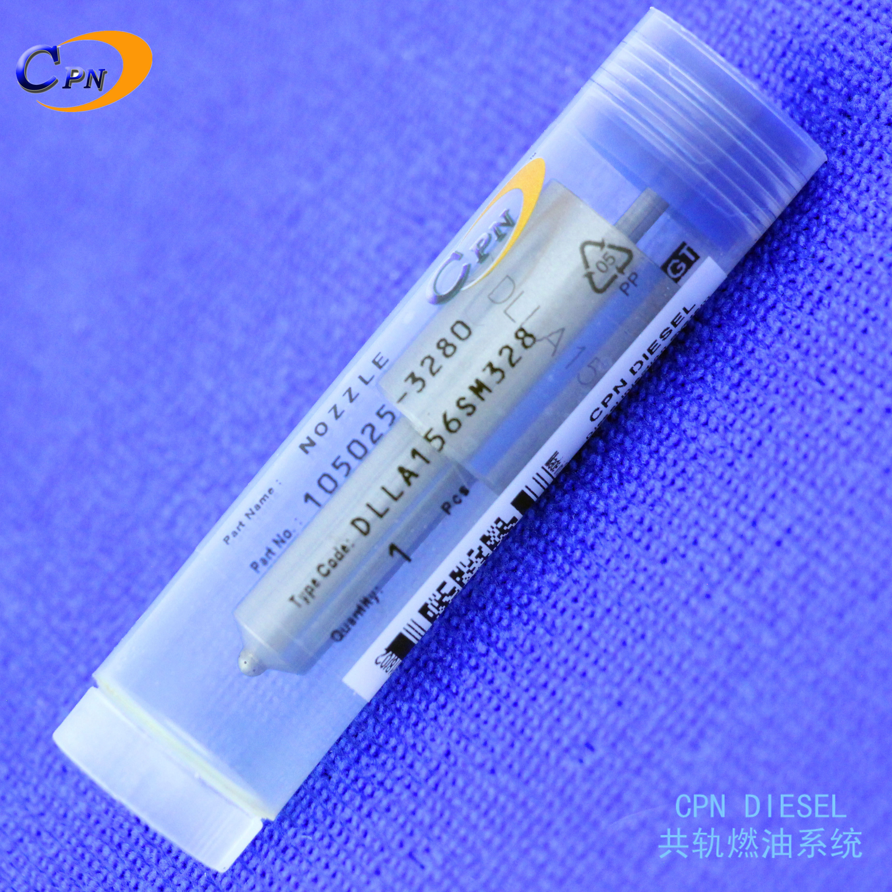 喷油嘴DLLA156SM328适用日立EX450 EX470五十铃6WG1-T喷油器油嘴