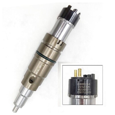 2488244喷油器适用于斯堪尼亚XPI DC09 DC13 DC16 ISX15 QSX15