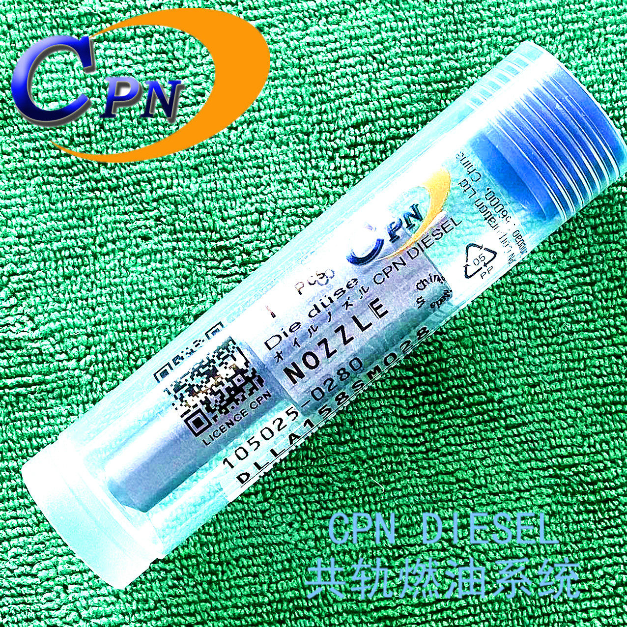 DLLA158SM028五十铃6WA1-TCC