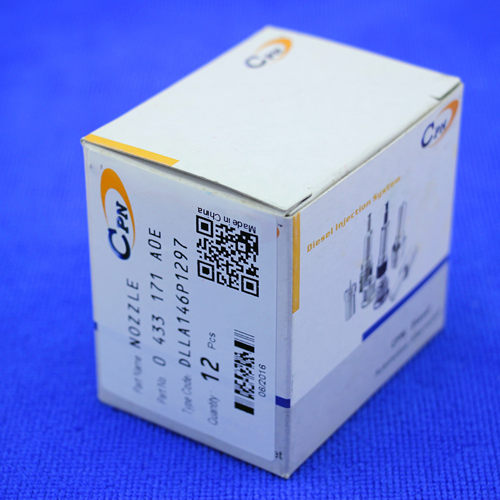 喷油嘴DLLA146P1297适用于DEUTZ道依茨KHD发动机军车NOZZLE