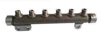 共轨管0 445 226 050适用于锡柴6DL2原厂高压共轨common rail