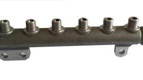 0445226048高压共轨管适用道依茨DEUTZ KHD DIESEL INJECTION