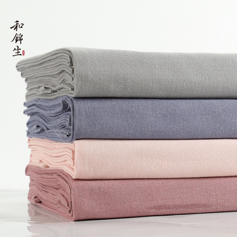 秋冬加厚【老工艺棉布】和锦生 纯棉床单单件 全棉老粗布