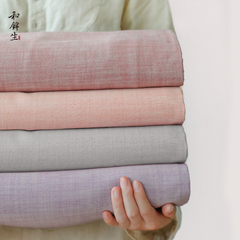 【断码5折】 床单单件 纯棉全棉老粗布 老工艺棉布