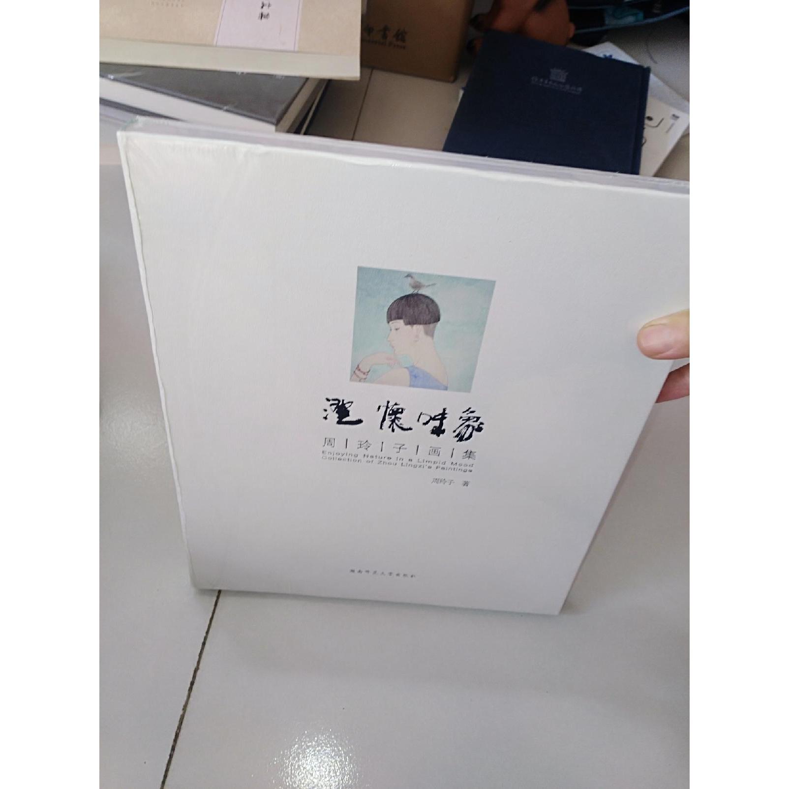 【官方正版】 澄怀味象 9787564829476 周玲子著 湖南师范大学出版社