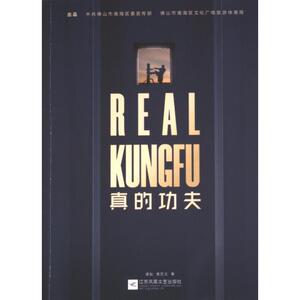 【官方正版】 真的功夫 9787559446015 袁艺文 江苏凤凰文艺