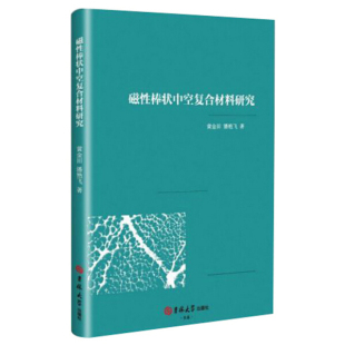 磁性棒状中空复合材料研究9787569260755