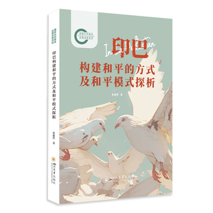 【官方正版】 印巴构建和平的方式及和平模式探析 9787569063257 张超哲著 四川大学出版社