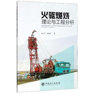 9787511454829 火驱燃烧理论与工程分析 袁士宝 蒋海岩著 社 中国石化出版 官方正版