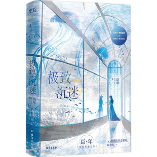 【官方正版】 极致沉迷 9787516837955 臣年著 台海出版社