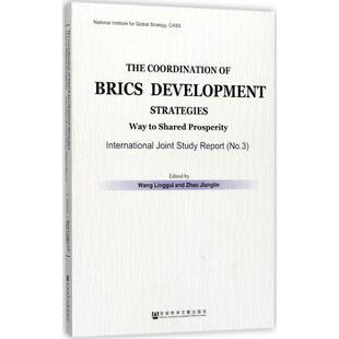 Zhao The BRICS edited and Jianglin Linggui coordination Wang 社 社会科学文献出版 development 官方正版