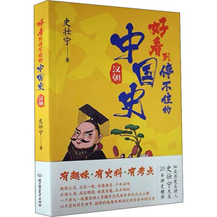 【官方正版】 好看到停不住的中国史 史壮宁著 北京理工大学出版社 9787576311853