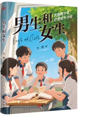 【官方正版】 男生和女生 9787520745406 方刚著 东方出版社