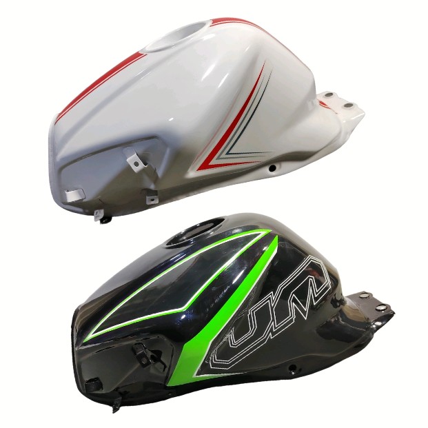 宗申摩托车原厂配件ZS150-79街跑出口油箱汽油燃油箱