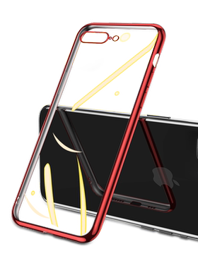 苹果手机壳iPhone网红软代潮牌