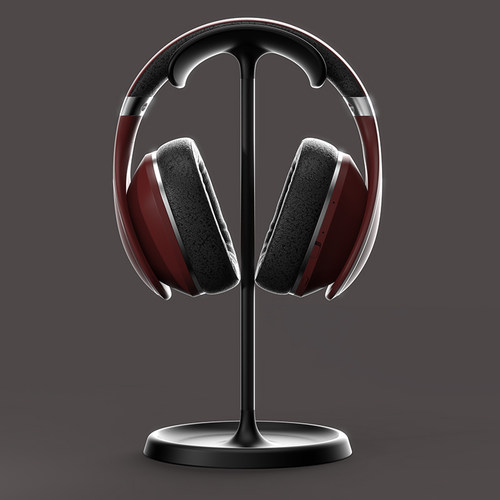 crossline耳机支架收纳简化桌面