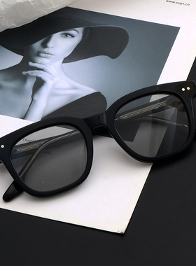 洛伊曼偏光茶色板材太阳眼镜