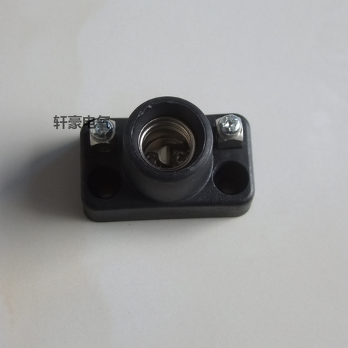 船用航行灯灯座FE-12船舶专用代号793501螺口式灯头