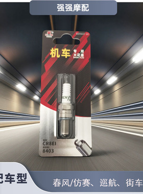 凯越仿赛321RR街车321R复古321F525F拉力525X越野MX250铱金火花塞