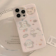 少女心ins可爱粉星星猫咪适用苹果17pro max手机壳iphone13新款 14女12透明11闪粉xr全包xs保护套甜美卡通软16